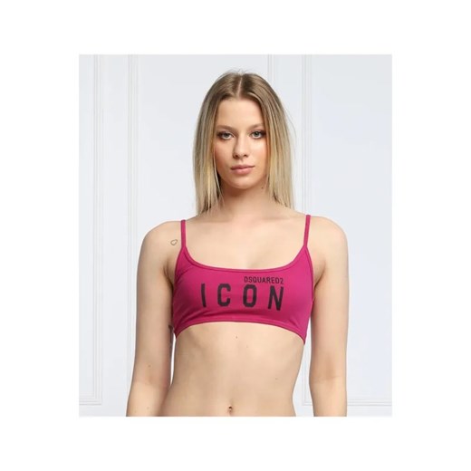 Dsquared2 Biustonosz ze sklepu Gomez Fashion Store w kategorii Biustonosze - zdjęcie 184503070
