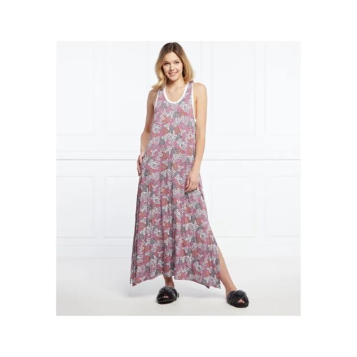 DKNY SLEEPWEAR Koszula nocna | Relaxed fit ze sklepu Gomez Fashion Store w kategorii Koszule nocne - zdjęcie 184503073