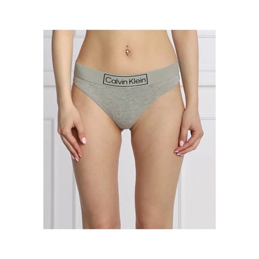 Calvin Klein Underwear Stringi ze sklepu Gomez Fashion Store w kategorii Majtki damskie - zdjęcie 184503081