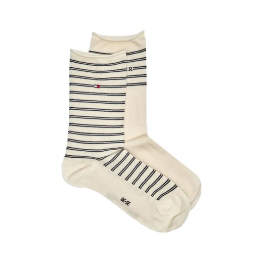 Tommy Hilfiger Skarpety 2-pack ze sklepu Gomez Fashion Store w kategorii Skarpetki damskie - zdjęcie 184503082