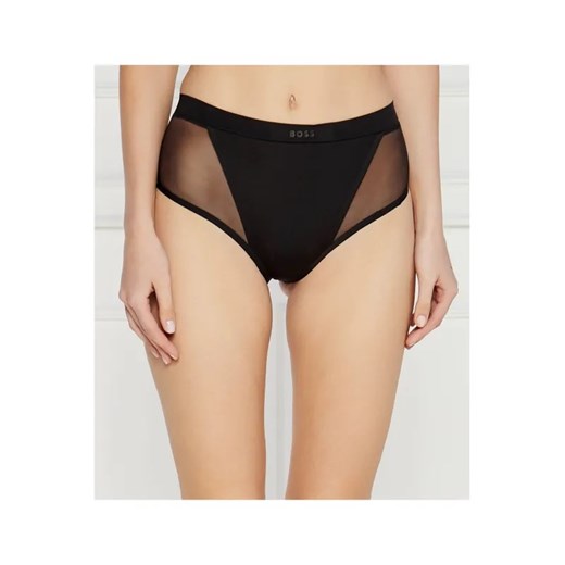 BOSS BLACK Figi ze sklepu Gomez Fashion Store w kategorii Majtki damskie - zdjęcie 184503091