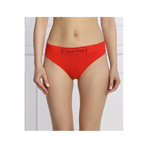 Calvin Klein Underwear Stringi ze sklepu Gomez Fashion Store w kategorii Majtki damskie - zdjęcie 184503093