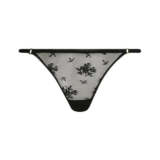 Stella McCartney Koronkowe stringi ze sklepu Gomez Fashion Store w kategorii Majtki damskie - zdjęcie 184503102