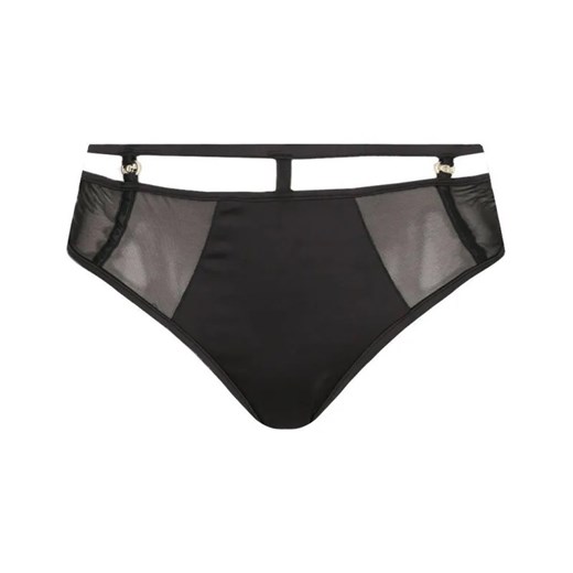 Guess Underwear  Satynowe stringi ALICIA ze sklepu Gomez Fashion Store w kategorii Majtki damskie - zdjęcie 184503111