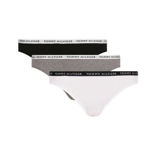 Tommy Hilfiger Figi 3-pack ze sklepu Gomez Fashion Store w kategorii Majtki damskie - zdjęcie 184503113