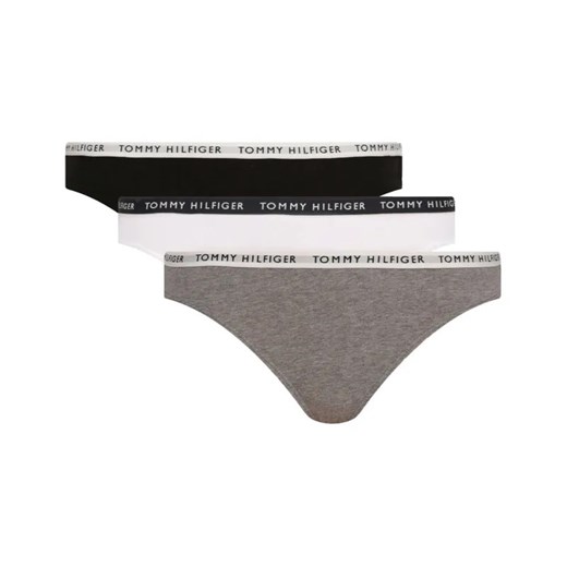 Tommy Hilfiger Stringi 3-pack Tommy Hilfiger L Gomez Fashion Store okazja
