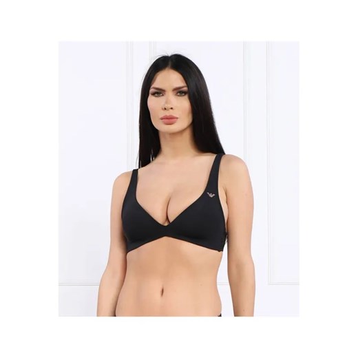 Emporio Armani Biustonosz ze sklepu Gomez Fashion Store w kategorii Biustonosze - zdjęcie 184503124
