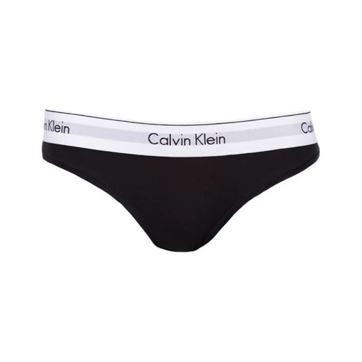 Calvin Klein Underwear Stringi ze sklepu Gomez Fashion Store w kategorii Majtki damskie - zdjęcie 184503131