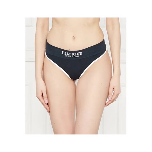 Tommy Hilfiger Stringi THONG ze sklepu Gomez Fashion Store w kategorii Majtki damskie - zdjęcie 184503160