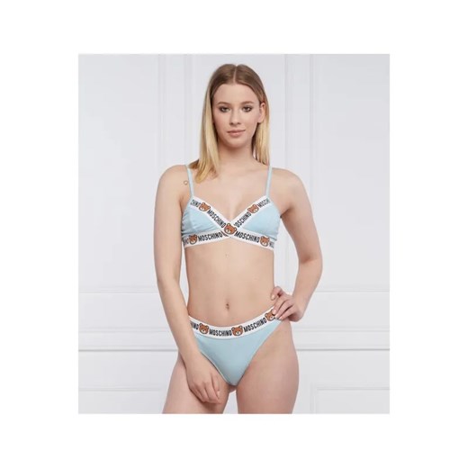 Moschino Underwear Biustonosz ze sklepu Gomez Fashion Store w kategorii Biustonosze - zdjęcie 184503162
