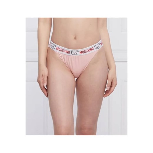 Moschino Underwear Figi ze sklepu Gomez Fashion Store w kategorii Majtki damskie - zdjęcie 184503170