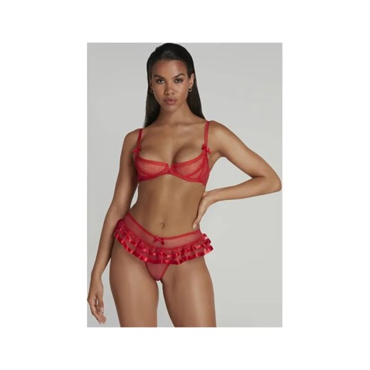 Agent Provocateur Koronkowy biustonosz ELLORA ze sklepu Gomez Fashion Store w kategorii Biustonosze - zdjęcie 184503172