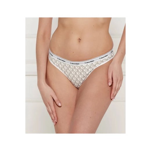 Calvin Klein Underwear Stringi ze sklepu Gomez Fashion Store w kategorii Majtki damskie - zdjęcie 184503212
