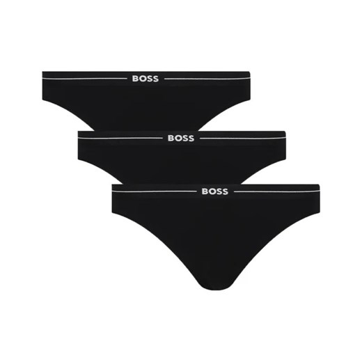 BOSS BLACK Figi 3-pack 3P BRIEF L wyprzedaż Gomez Fashion Store