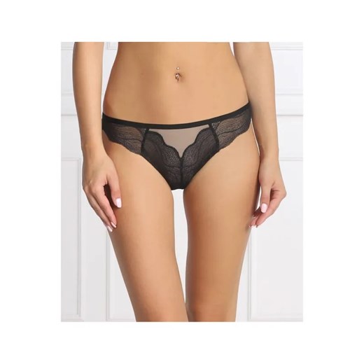 Calvin Klein Underwear Koronkowe figi ze sklepu Gomez Fashion Store w kategorii Majtki damskie - zdjęcie 184503223