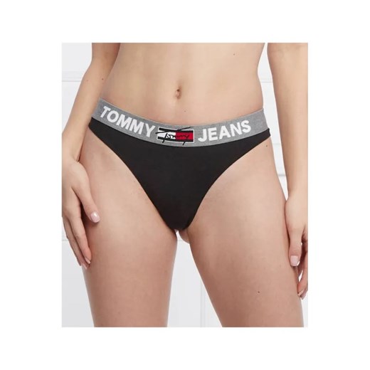 Tommy Hilfiger Stringi ze sklepu Gomez Fashion Store w kategorii Majtki damskie - zdjęcie 184503231