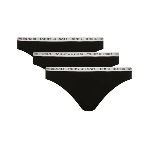 Tommy Hilfiger Figi 3-pack ze sklepu Gomez Fashion Store w kategorii Majtki damskie - zdjęcie 184503242