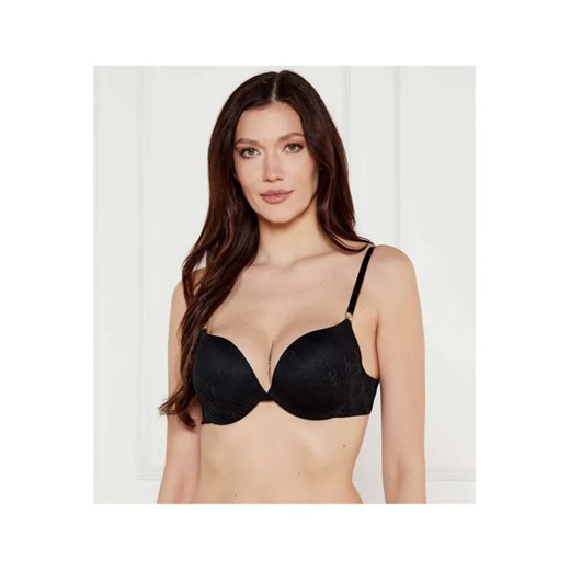 Guess Underwear  Koronkowy biustonosz NORA ze sklepu Gomez Fashion Store w kategorii Biustonosze - zdjęcie 184503274