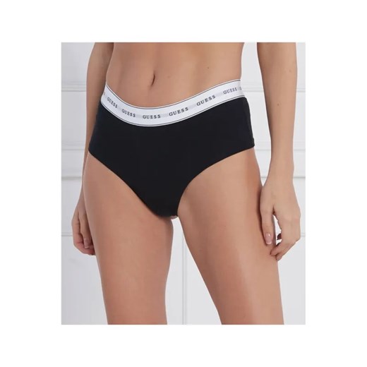 Guess Underwear  Figi CARRIE CULOTTE ze sklepu Gomez Fashion Store w kategorii Majtki damskie - zdjęcie 184503330