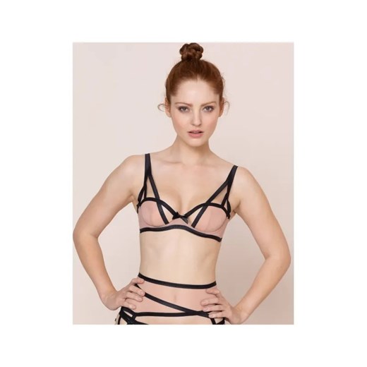 Agent Provocateur Biustonosz JOAN ze sklepu Gomez Fashion Store w kategorii Biustonosze - zdjęcie 184503362