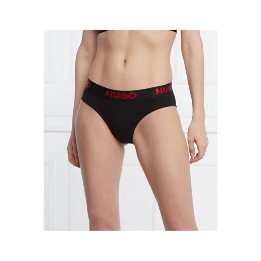 Hugo Bodywear Figi ze sklepu Gomez Fashion Store w kategorii Majtki damskie - zdjęcie 184503401