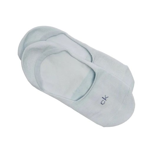 Calvin Klein Skarpety/stopki 2-pack ze sklepu Gomez Fashion Store w kategorii Skarpetki damskie - zdjęcie 184503423
