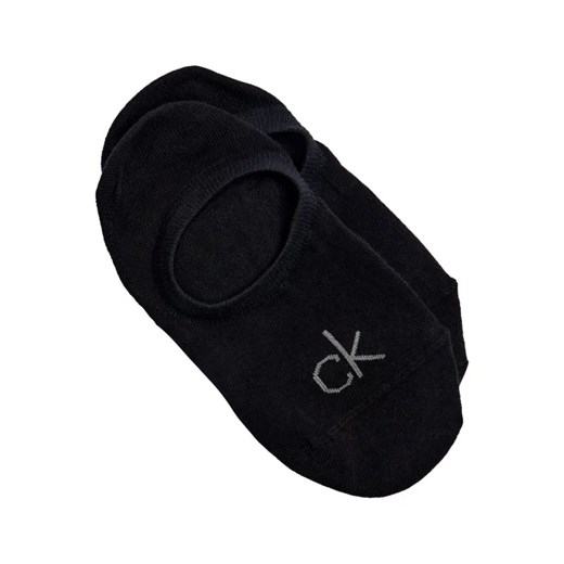 Calvin Klein Skarpety/stopki 2-pack ze sklepu Gomez Fashion Store w kategorii Skarpetki damskie - zdjęcie 184503424