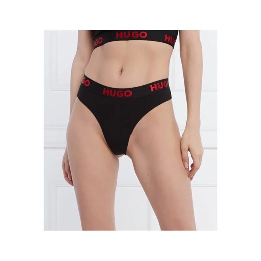 Hugo Bodywear Stringi L okazja Gomez Fashion Store