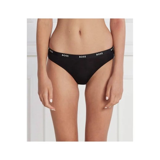 BOSS BLACK Figi BRIEF L Gomez Fashion Store okazyjna cena