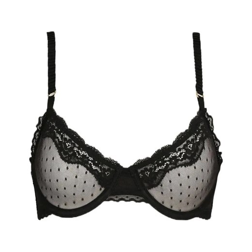Stella McCartney Koronkowy biustonosz ze sklepu Gomez Fashion Store w kategorii Biustonosze - zdjęcie 184503461