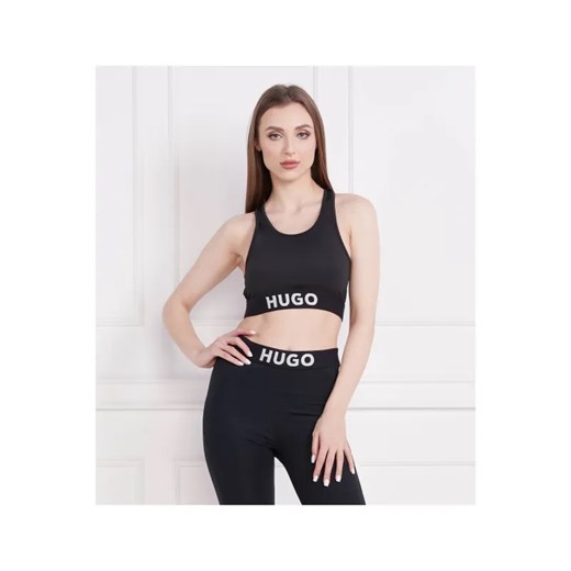 HUGO Biustonosz Sportowy Darinella ze sklepu Gomez Fashion Store w kategorii Biustonosze - zdjęcie 184503482