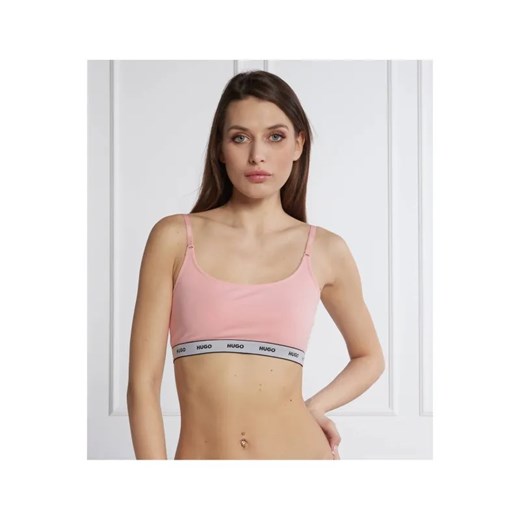 Hugo Bodywear Biustonosz 2-pack TWIN BRALETTE STRIPE XS okazja Gomez Fashion Store