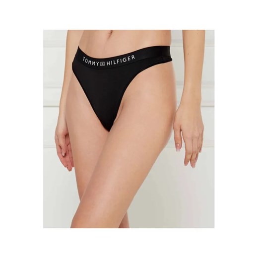 Tommy Hilfiger Stringi ze sklepu Gomez Fashion Store w kategorii Majtki damskie - zdjęcie 184503500