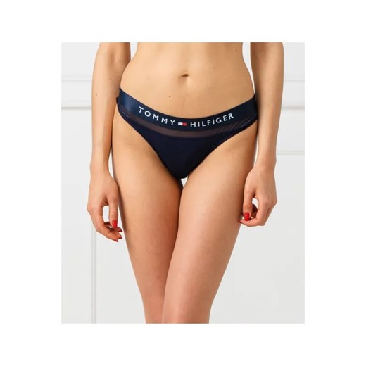 Tommy Hilfiger Underwear Stringi ze sklepu Gomez Fashion Store w kategorii Majtki damskie - zdjęcie 184503562