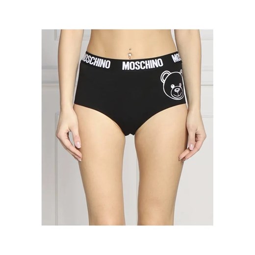 Moschino Underwear Figi BRIEF ze sklepu Gomez Fashion Store w kategorii Majtki damskie - zdjęcie 184503563