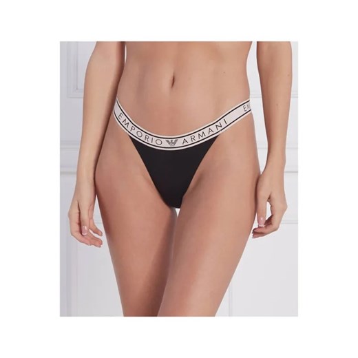 Emporio Armani Figi ze sklepu Gomez Fashion Store w kategorii Majtki damskie - zdjęcie 184503583