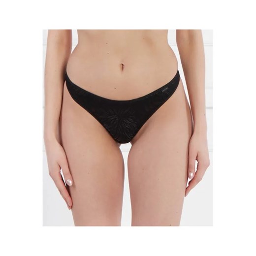Calvin Klein Underwear Stringi ze sklepu Gomez Fashion Store w kategorii Majtki damskie - zdjęcie 184503600
