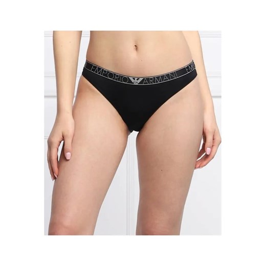 Emporio Armani Figi 2-pack ze sklepu Gomez Fashion Store w kategorii Majtki damskie - zdjęcie 184503601