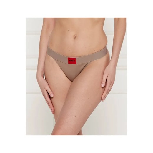 Hugo Bodywear Stringi ze sklepu Gomez Fashion Store w kategorii Majtki damskie - zdjęcie 184503620