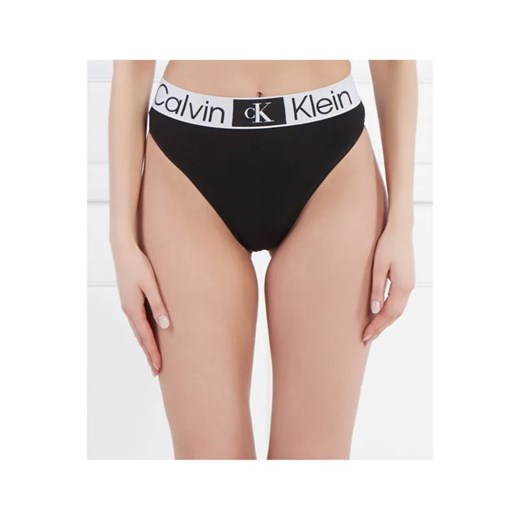 Calvin Klein Underwear Figi TANGA ze sklepu Gomez Fashion Store w kategorii Majtki damskie - zdjęcie 184503632