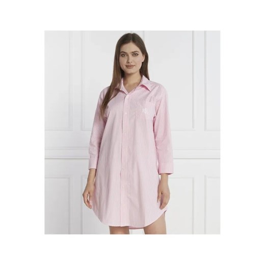 LAUREN RALPH LAUREN Koszula nocna | Loose fit ze sklepu Gomez Fashion Store w kategorii Koszule nocne - zdjęcie 184503653
