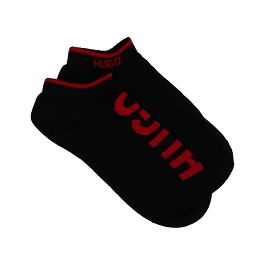 Hugo Bodywear Skarpety 2-pack ze sklepu Gomez Fashion Store w kategorii Skarpetki damskie - zdjęcie 184503703