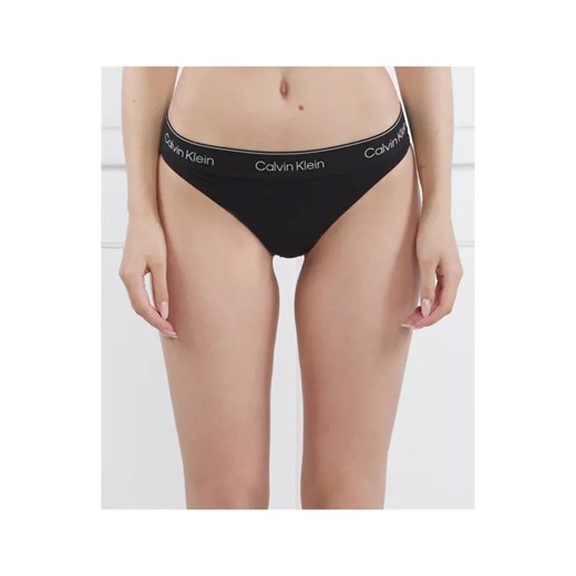Calvin Klein Underwear Figi brazylijskie MODERN PERFORMANCE BIKINI ze sklepu Gomez Fashion Store w kategorii Majtki damskie - zdjęcie 184503704