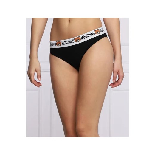 Moschino Underwear Figi ze sklepu Gomez Fashion Store w kategorii Majtki damskie - zdjęcie 184503720