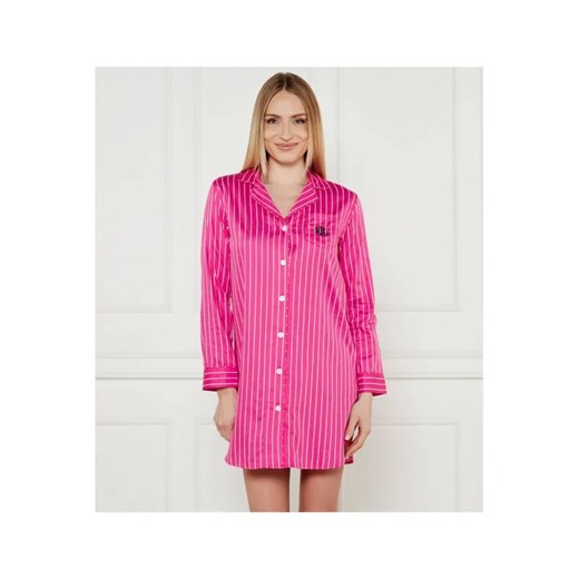 LAUREN RALPH LAUREN Koszula nocna | Loose fit ze sklepu Gomez Fashion Store w kategorii Koszule nocne - zdjęcie 184503724