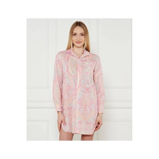 LAUREN RALPH LAUREN Koszula nocna | Loose fit ze sklepu Gomez Fashion Store w kategorii Koszule nocne - zdjęcie 184503742