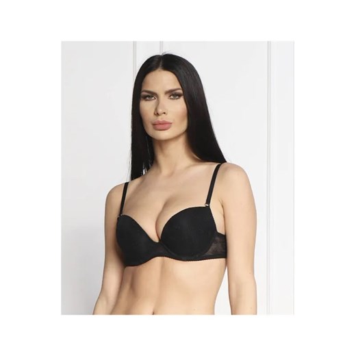 Guess Underwear  Biustonosz ELAINE PUSH UP ze sklepu Gomez Fashion Store w kategorii Biustonosze - zdjęcie 184503744