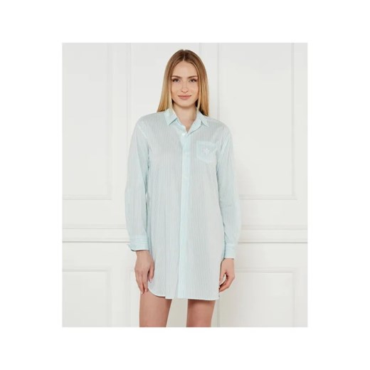 LAUREN RALPH LAUREN Koszula nocna | Loose fit ze sklepu Gomez Fashion Store w kategorii Koszule nocne - zdjęcie 184503750