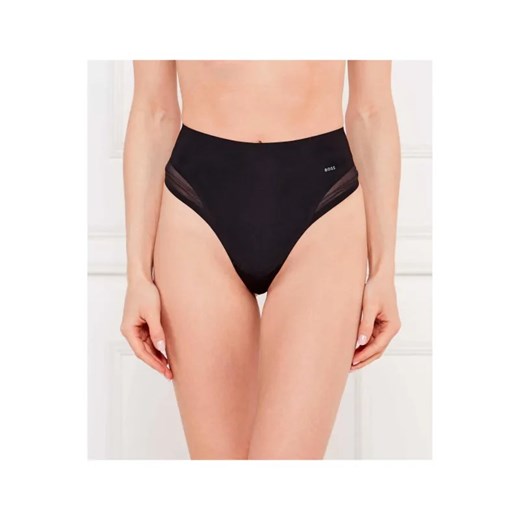 BOSS BLACK Stringi ze sklepu Gomez Fashion Store w kategorii Majtki damskie - zdjęcie 184503783