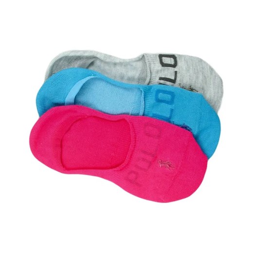 POLO RALPH LAUREN Skarpety 3-pack ze sklepu Gomez Fashion Store w kategorii Skarpetki damskie - zdjęcie 184503803